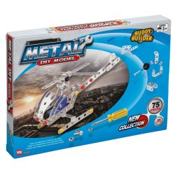 Metal DIY byggest - New collection