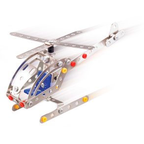 Metal DIY byggest - New collection