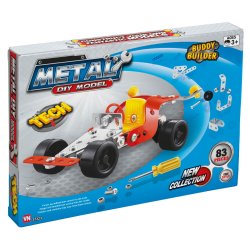 Metal DIY byggest - New collection