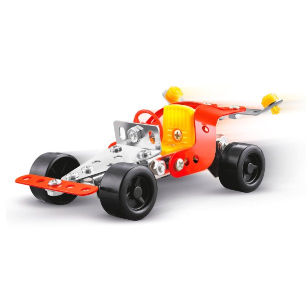 Metal DIY byggest - New collection