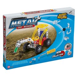 Metal DIY byggest - New collection