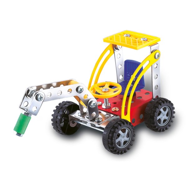 Metal DIY byggest - New collection