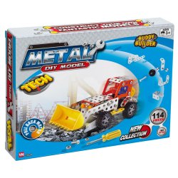 Metal DIY byggest - Pull back