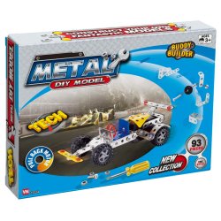 Metal DIY byggest - Pull back