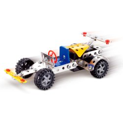 Metal DIY byggest - Pull back