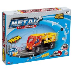 Metal DIY byggest - Pull back