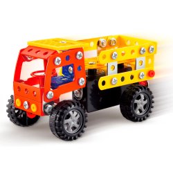 Metal DIY byggest - Pull back