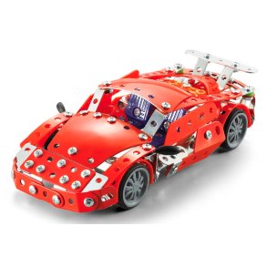 Metal DIY byggest - Racerbil