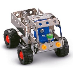 Metal DIY byggest - Kretjer