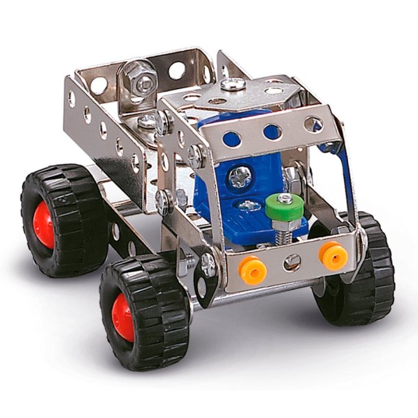 Metal DIY byggest - Kretjer