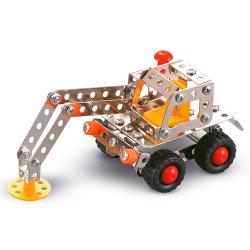 Metal DIY byggest - Kretjer