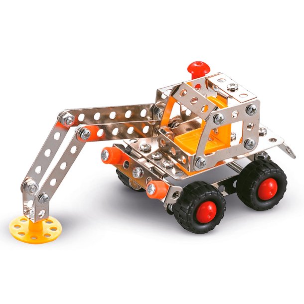 Metal DIY byggest - Kretjer