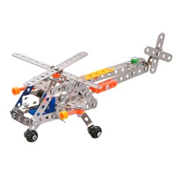 Metal DIY byggest - Kretjer