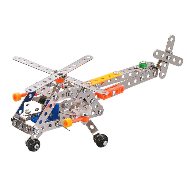 Metal DIY byggest - Kretjer