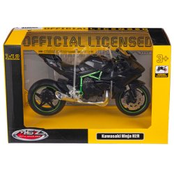 Kawasaki Ninja H2R 1:12