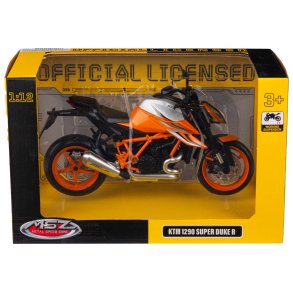 KTM 1290 Super Duke R 1:12