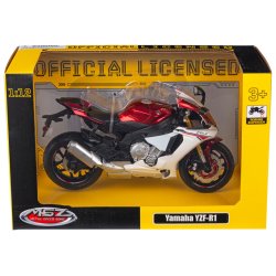 Yamaha YZF-R1 1:12