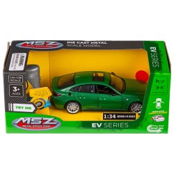 BMW i4 M50 elbil 1:34 grn