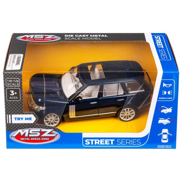 Range Rover 1:26