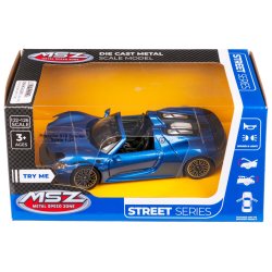 Porsche 918 Spyder 1:24