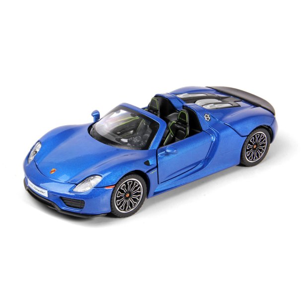 Porsche 918 Spyder 1:24