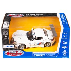 BMW Z4 GT3 1:24