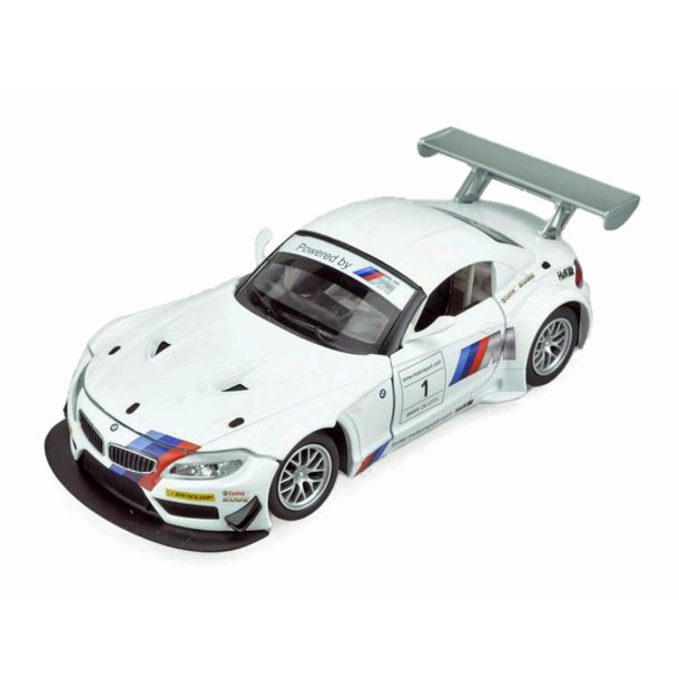 BMW Z4 GT3 1:24