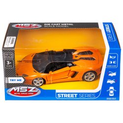 Lamborghini Aventador Roadster 1:24