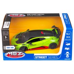 Lamborghini Huracn STO 1:24