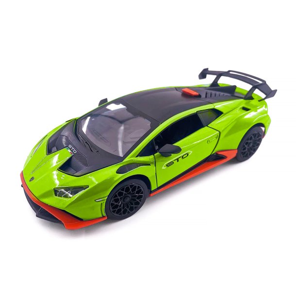 Lamborghini Huracn STO 1:24