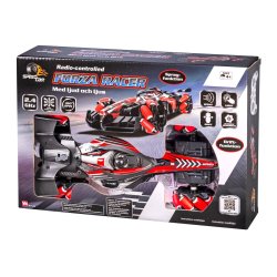 Fjernstyret Forza Racer med drift og damp