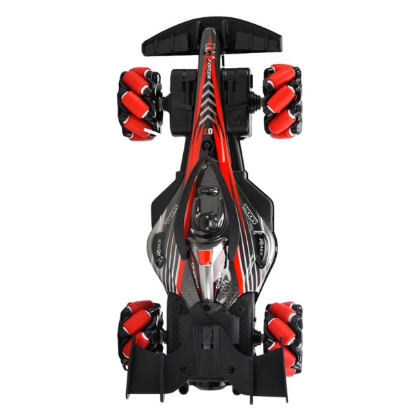 Fjernstyret Forza Racer med drift og damp