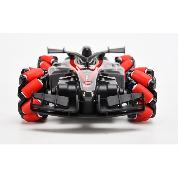 Fjernstyret Forza Racer med drift og damp