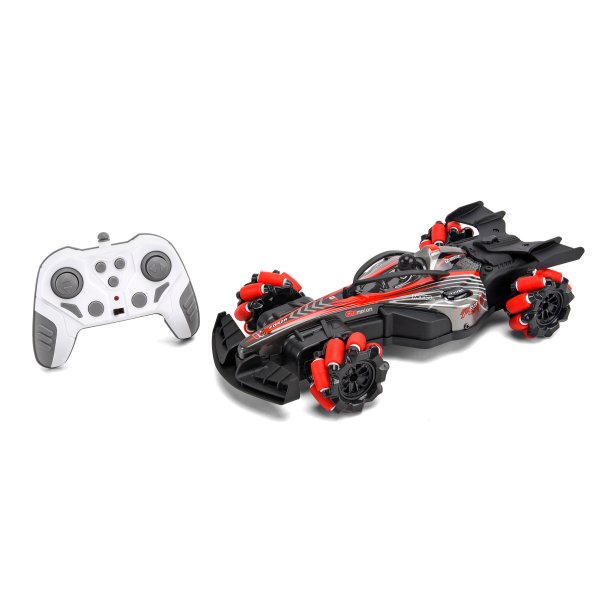 Fjernstyret Forza Racer med drift og damp