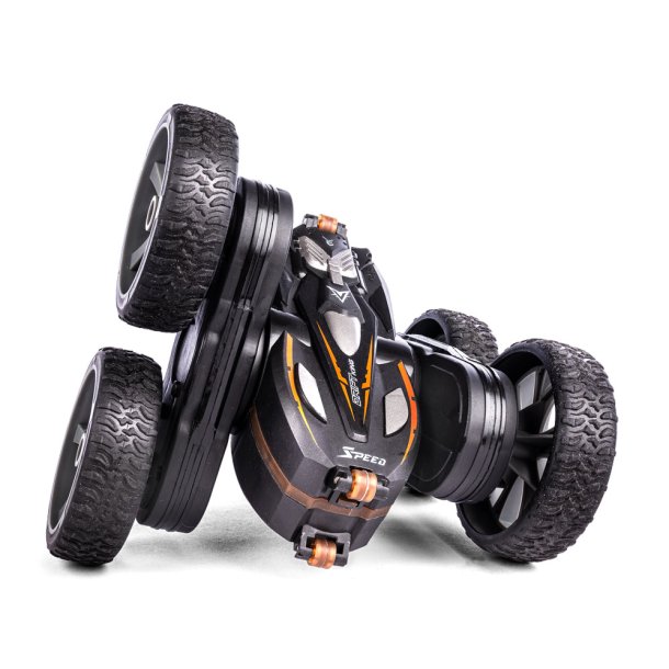 R/C High Speed Flip stunt bil
