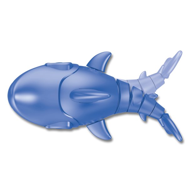 R/C dansende haj (fra 4 r)