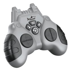 R/C dansende haj (fra 4 r)