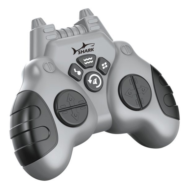 R/C dansende haj (fra 4 r)