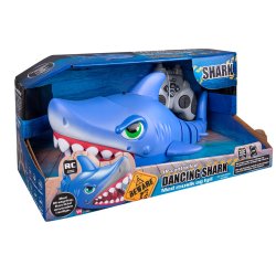 R/C dansende haj (fra 4 r)