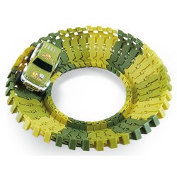 Multi track dino bane 240 dele