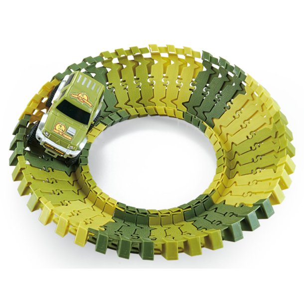 Multi track dino bane 240 dele