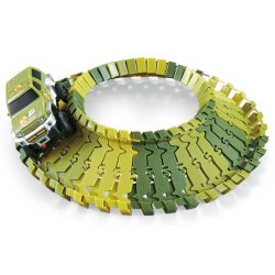 Multi track dino bane 240 dele