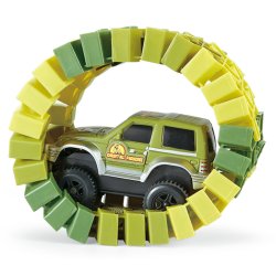 Multi track dino bane 240 dele