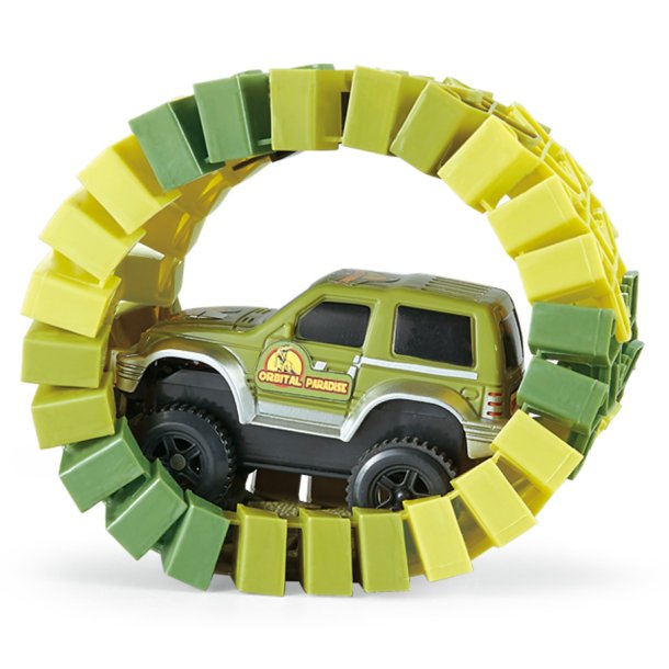 Multi track dino bane 240 dele