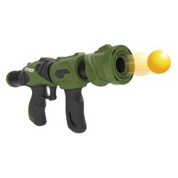 Air shooter pumpegev�r med 12 kugler