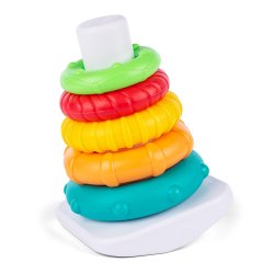 B Beez trn med 5 ringe