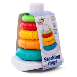 B Beez trn med 5 ringe