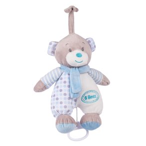 B Beez musikbamse - Bl