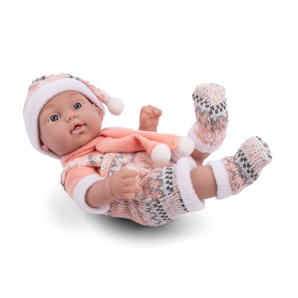 My Baby Love doll - Emma med persikofrgade dockklder