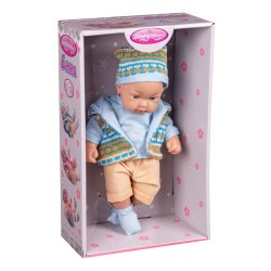 My Baby Love dukke - Emma i blt dukketj